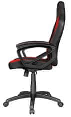 Trust Ryon GXT 701R stol, gaming, rdeč (24218)
