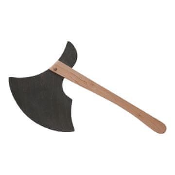 Fauna Lesena sekira velika