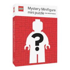 LEGO Chronicle Books Mystery Minifigure Red Edition 126 kosov