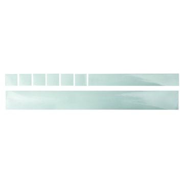 M-Wave Nalepka okvir XL folija set