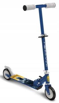 shumee STAMP dvokolesni skuter Črni panter