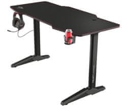 Trust Imperius GXT1175 miza, gaming, črna (23802)