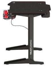 Trust Imperius GXT1175 miza, gaming, črna (23802)