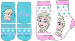 Disney Frozen NOGAVICE Frozen, roza, 31-34