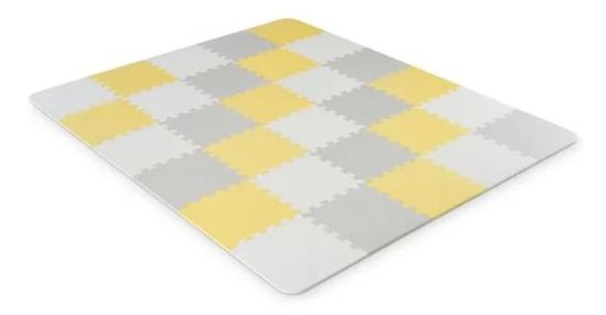 Kinderkraft Luno Foam Mat Puzzles penasta podloga