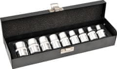 Eprim 9-DELNI KOMPLET KLJUČEV Z VTIČNICAMI TORX E10-24