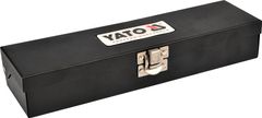YATO 9-delni komplet ključev z vtičnico Torx e10-24