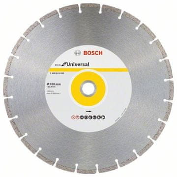 Bosch ECO SEGMENT KONSTRUKTION DIAMANTBLAD 350MM - B 2608615035