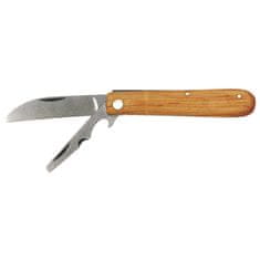 Topex Nož, montažni nož z izvijačem 180mm nk