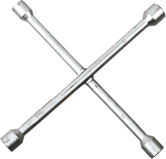 Topex Križni ključ za kolesa 17-19-22 mm 13/16''