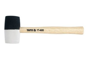 TOYA SVART OCH VIT GUMMIBAR 580G - YT-4603