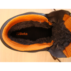 shumee IZOLIRANI USNJENI DELOVNI ČEVLJI DO GLEŽNJA VELIKOST 3 45 - BE 7243PL/45