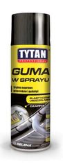 shumee TITAN GUMI SPREJ 400 ML ČRNEGA RAZPRŠILA - SIL DEK GUM