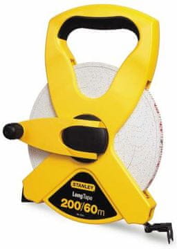 Stanley STEKLENI TRAK - ODPRTO OHIŠJE 30M/12,7MM - S/34-792-2