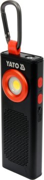 shumee DELOVNA SVETILKA 500LM, LI-PO 3.7V 2000MAH, 3V1