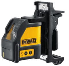 DeWalt Zeleni prekrižani laser