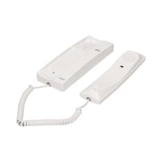 Orno Telefon za več oseb, 2-žični, bel