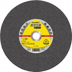 KLINGSPOR Ploščati disk a24r t1a 350*3,5*32 13536