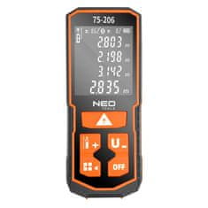 shumee LASERSKI DALJINOMER DOMET 100M