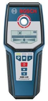 shumee PROFESIONALNI DETEKTOR GMS 120