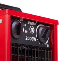 shumee ELEKTRIČNI GRELEC 2KW - DED9920