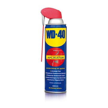 WD-40 Večnamenski pripravek z aplikatorjem wd-40 450ml