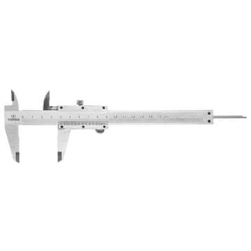 Topex Merilo 150 mm 0,05 mm