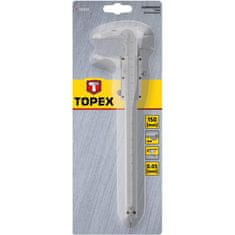 Topex Merilo 150 mm 0,05 mm