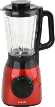 shumee RDEČI MEŠALNIK 600W