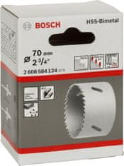 Bosch Bimetalna žaga za luknje 70 mm