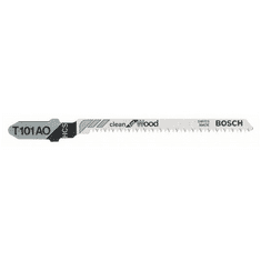 Bosch Rezilo za vbodno žago t101ao 5 kosov.