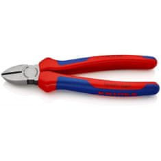 Knipex Stranski rezalnik 180 mm, prevlečen