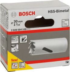 Bosch Bimetalna žaga za luknje 30 mm