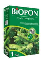 Biopon Gnojilo za iglavce 3 kg