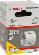 Bosch Bimetalna žaga za luknje 54 mm
