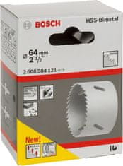 Bosch Bimetalna žaga za luknje 64 mm