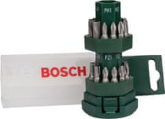 Bosch Komplet bitov 25 kosov.