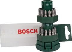 Bosch Komplet bitov 25 kosov.