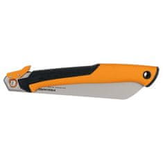 Fiskars Zložljiva žaga Powertooth 25 cm, 13 tpi