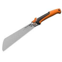 Fiskars Zložljiva žaga Powertooth 25 cm, 13 tpi