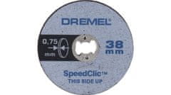 Dremel Komplet diskov dremel sc690 10 kosov. + trn