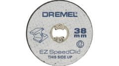 Dremel Komplet diskov dremel sc690 10 kosov. + trn