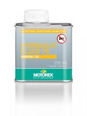 Motorex hidravlična tekočina 75 250ml