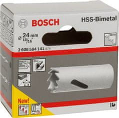 Bosch Bimetalna žaga za luknje 24 mm