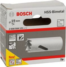 Bosch Bimetalna žaga za luknje 19 mm