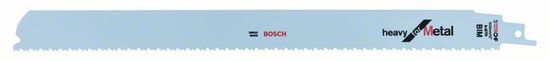 Bosch Težko za sabljasto žago za kovino s1226chf 5 kosov.