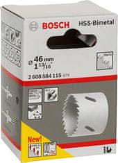 Bosch Bimetalna žaga za luknje 46 mm