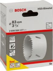 Bosch Bimetalna žaga za luknje 83 mm