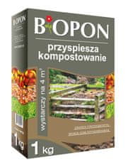 Biopon Gnojilo za kompostnike 3 kg