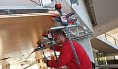 Bessey UNIVERZALNA OBJEMKA 900/80 MM ENOROČNA HITRO SPROŠČALNA - EZS90-8